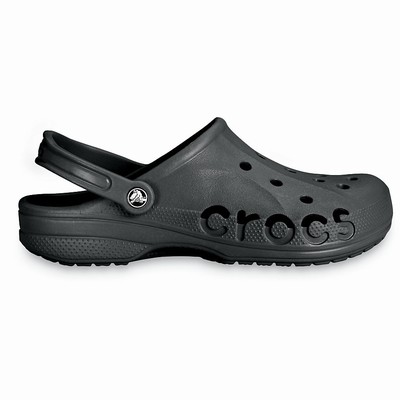 Crocs Bayan Terlik | Crocs Baya - Siyah, Boyut 36-44